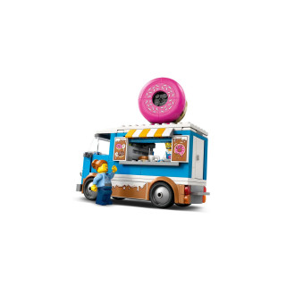 LEGO коцки, City, Donut Truck