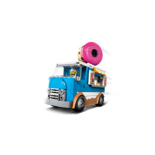 LEGO коцки, City, Donut Truck
