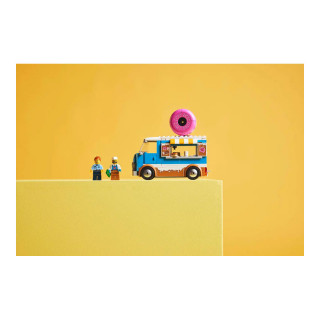 LEGO коцки, City, Donut Truck