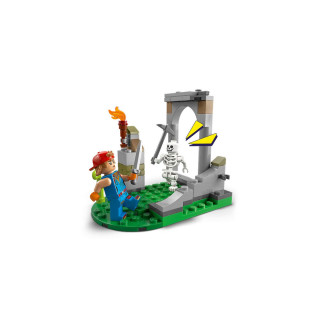 LEGO коцки, Fortnite, Peely & Sparkplug's Camp 