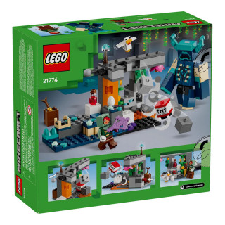 LEGO коцки, Minecraft, The Warden Encounter
