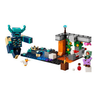 LEGO коцки, Minecraft, The Warden Encounter
