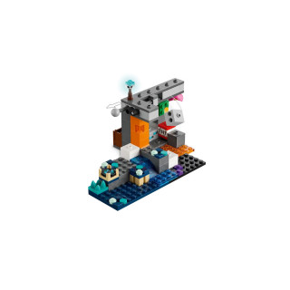 LEGO коцки, Minecraft, The Warden Encounter