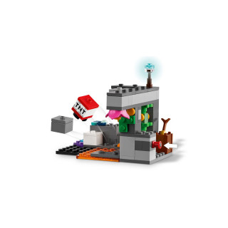LEGO коцки, Minecraft, The Warden Encounter
