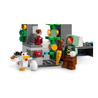 LEGO коцки, Minecraft, The Warden Encounter
