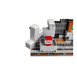 LEGO коцки, Minecraft, The Pickaxe Mine