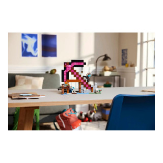 LEGO коцки, Minecraft, The Pickaxe Mine