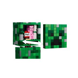 LEGO коцки, Minecraft, The Creeper™