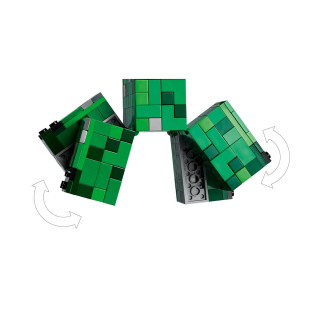 LEGO коцки, Minecraft, The Creeper™