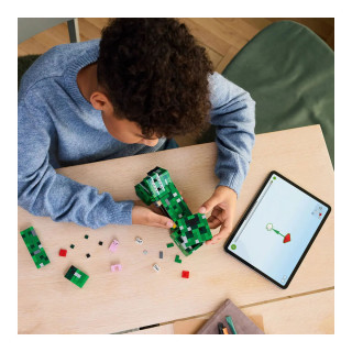LEGO коцки, Minecraft, The Creeper™