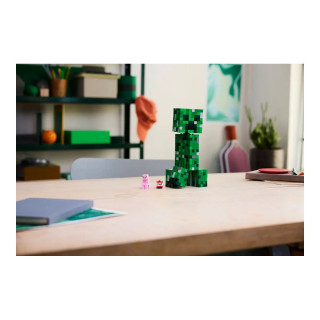 LEGO коцки, Minecraft, The Creeper™