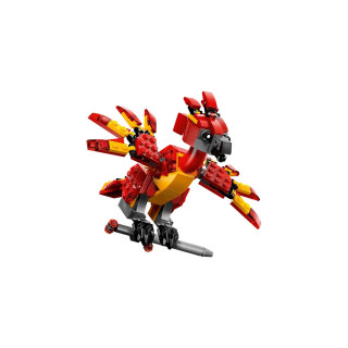 LEGO коцки, Harry Potter, Fawkes™: Dumbledore's Phoenix