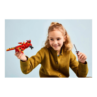 LEGO коцки, Harry Potter, Fawkes™: Dumbledore's Phoenix