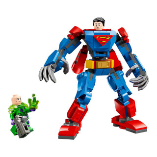 LEGO коцки, DC, Superman™ Mech vs. Lex Luthor™