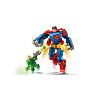 LEGO коцки, DC, Superman™ Mech vs. Lex Luthor™