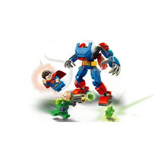 LEGO коцки, DC, Superman™ Mech vs. Lex Luthor™