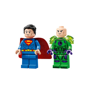 LEGO коцки, DC, Superman™ Mech vs. Lex Luthor™