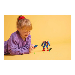 LEGO коцки, DC, Superman™ Mech vs. Lex Luthor™
