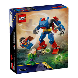 LEGO коцки, DC, Superman™ Mech vs. Lex Luthor™