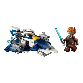 LEGO коцки, Star Wars, Plo Koon's Jedi Starfighter™ Microfighter 