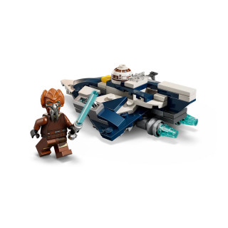 LEGO коцки, Star Wars, Plo Koon's Jedi Starfighter™ Microfighter 