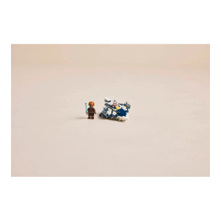 LEGO коцки, Star Wars, Plo Koon's Jedi Starfighter™ Microfighter 