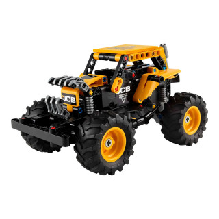 LEGO коцки, Technic, Monster Jam™ DIGatron™ Pull-Back