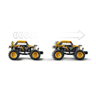 LEGO коцки, Technic, Monster Jam™ DIGatron™ Pull-Back