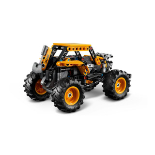LEGO коцки, Technic, Monster Jam™ DIGatron™ Pull-Back