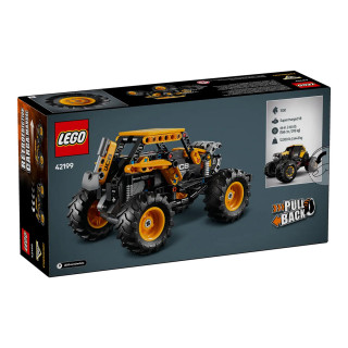 LEGO коцки, Technic, Monster Jam™ DIGatron™ Pull-Back