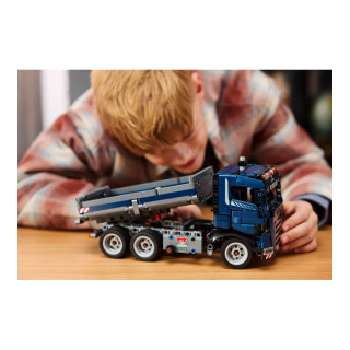 LEGO коцки, Technic, Tipping Dump Truck