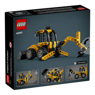 LEGO коцки, Technic, Backhoe Loader
