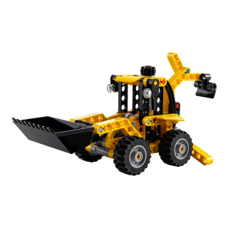 LEGO коцки, Technic, Backhoe Loader
