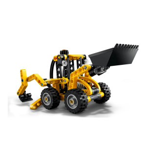 LEGO коцки, Technic, Backhoe Loader