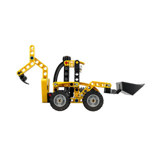 LEGO коцки, Technic, Backhoe Loader