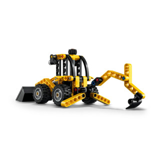 LEGO коцки, Technic, Backhoe Loader