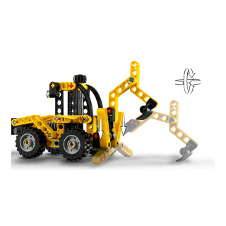 LEGO коцки, Technic, Backhoe Loader