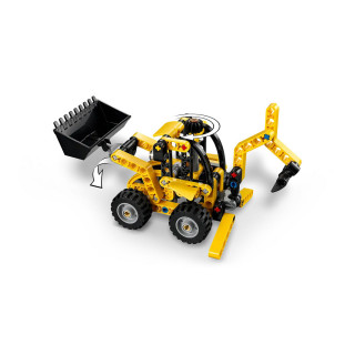 LEGO коцки, Technic, Backhoe Loader