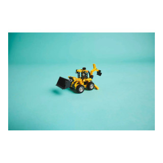 LEGO коцки, Technic, Backhoe Loader