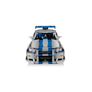 LEGO коцки, Technic, 2 Fast 2 Furious Nissan Skyline GT-R (R34) Car