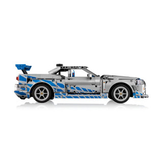 LEGO коцки, Technic, 2 Fast 2 Furious Nissan Skyline GT-R (R34) Car