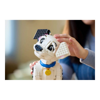 LEGO коцки, Disney, 101 Dalmatians Puppy 