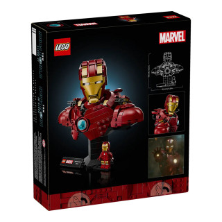 LEGO коцки, Marvel, Iron Man MK4 Bust 