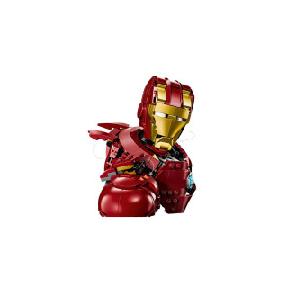 LEGO коцки, Marvel, Iron Man MK4 Bust 