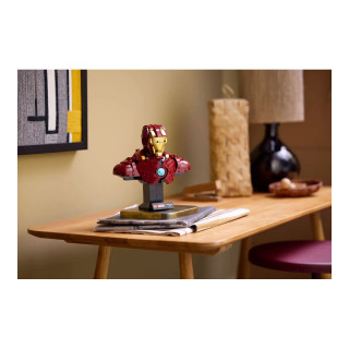 LEGO коцки, Marvel, Iron Man MK4 Bust 