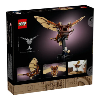 LEGO коцки, Icons, Leonardo da Vinci's Flying Machine 