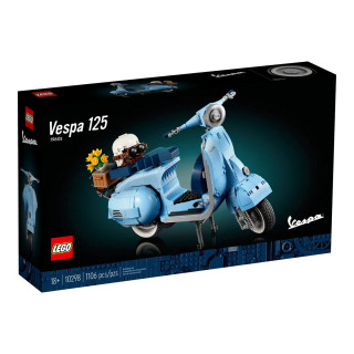 LEGO коцки, Icons, Vespa 125 