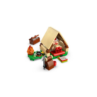 LEGO коцки, Super Mario, Captain Toad's Camp 