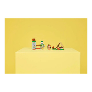 LEGO коцки, Super Mario, Captain Toad's Camp 