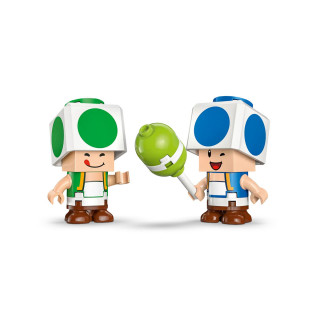 LEGO коцки, Super Mario, Party at Toad's House 
